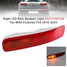 Right LED Rear Bumper Light