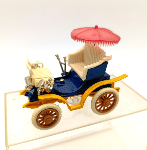 Voiture ancienne miniature - ,