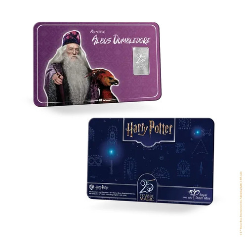 Ans harry potter - 25,
