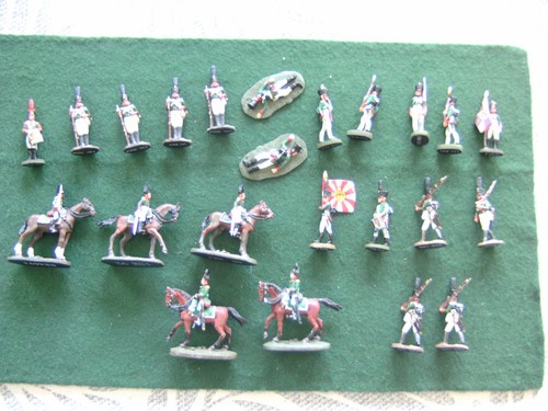 Figurines delprado austerlitz - delprado,