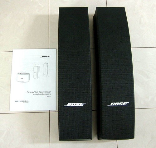 Bose panaray 502a - panaray,