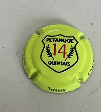 Capsule De Champagne Albrecht