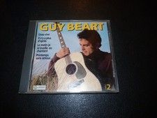 CD "GUY BEART : LES ANNEES
