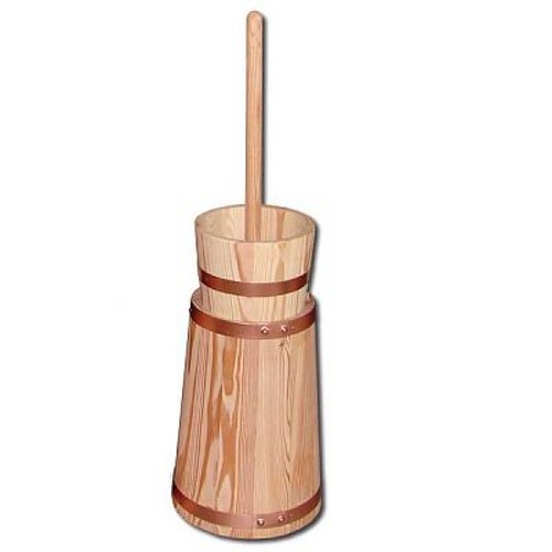 Baratte bois - baratte, en