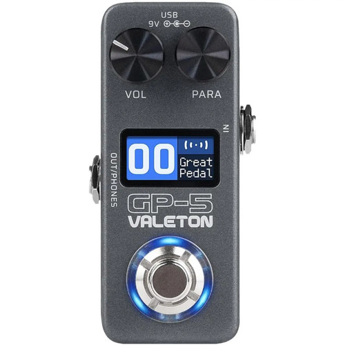 Valeton compact guitar - gp-5,