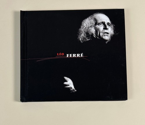 Léo ferré la vie - léo,
