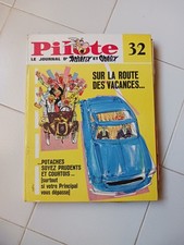 Recueil Pilote Numéro 32