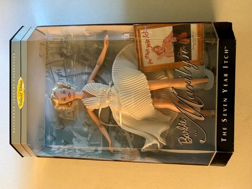 Barbie doll marilyn monroe - barbie,