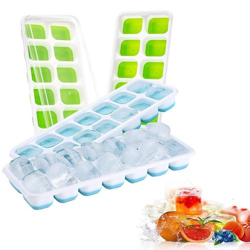 Glace moule cube congélateur - glace,