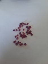 RUBIS Naturels Lot De 5 carats De Pierres Brute Lots  5 CARAT CREATION BIJOUX
