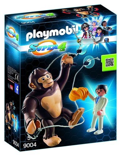 Playmobil singe géant avec - singe,