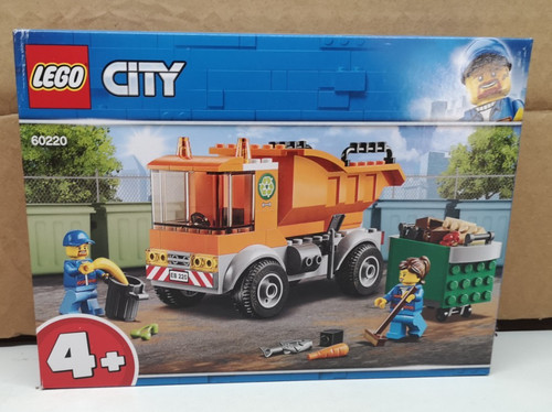 Lego city 60220 - .lego,