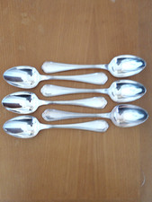 SUITE DE 6 CUILLÈRES DE TABLE