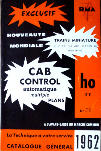 Catalogue modélisme