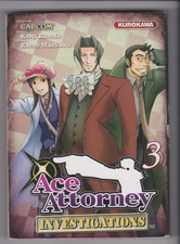 ACE ATTORNEY INVESTIGATION