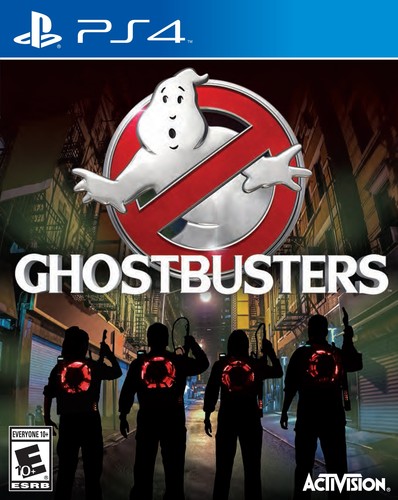 Ghostbusters playstation 4 - -,