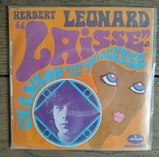 Herbert Léonard / Gérard
