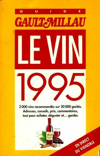 Guide gault millau du vin - gault, &