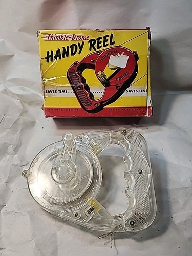 Cox thimble drome handy - handy, reel