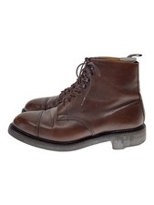 Crockett Jones Lace-Up