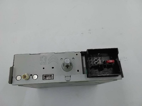 9666994780 autoradio citroen - autoradio,