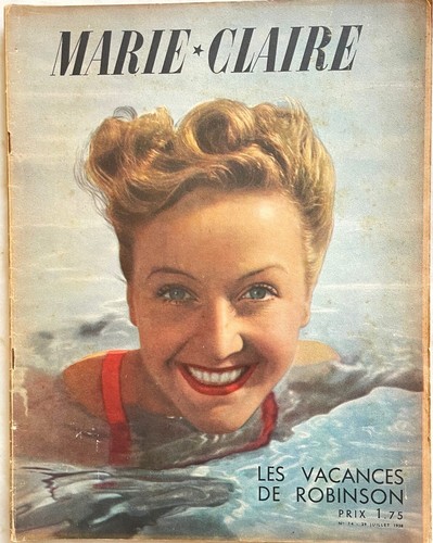 Marie claire du - marie-claire, n°