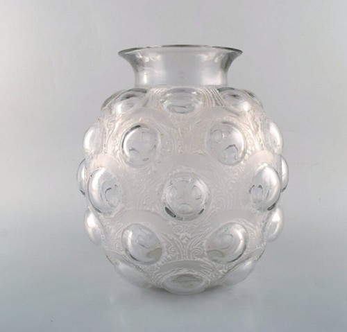 Grand ancien rené - grand, lalique