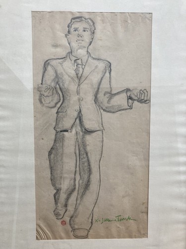 Beau grand dessin homme - beau,