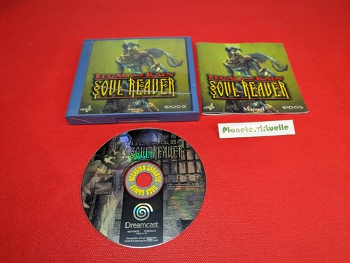 Legacy kain soul reaver - soul,