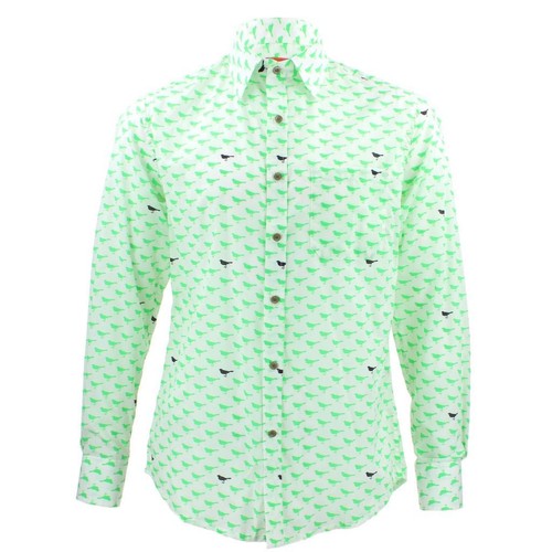Chemise homme rétro - homme,