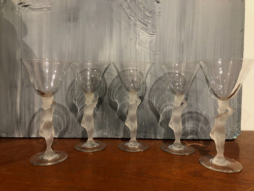 Verres bayel modèle - 5,