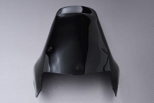 Bulle noire polycarbonate - noire, /