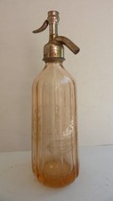 Ancien Siphon Eau de Seltz