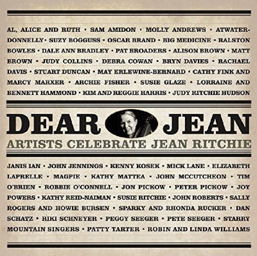 Dear jean artists - jean:,