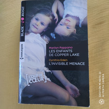 Harlequin - Black Rose - 10 romans: Attirance sous danger ...