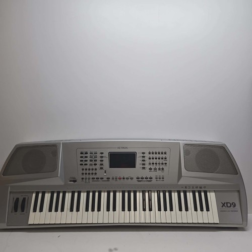 Ketron xd9 keys - ketron, arranger