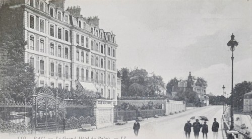 Carte postale ancienne