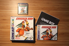 CHICKEN RUN Nintendo Game Boy