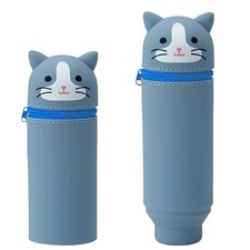 2 en 1 Trousse Scolaire en