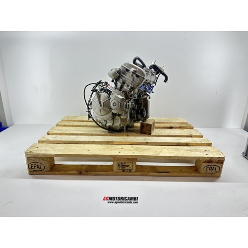 Moteur comleto honda hornet - moteur,