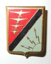 INSIGNE BASE AÉRIENNE 902 -