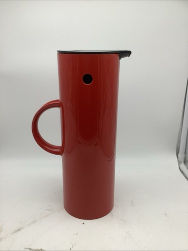 Stelton em77 red vacuum jug - red,
