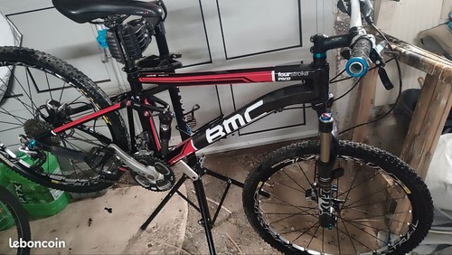 Vtt bmc carbon - vtt,