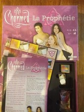 Jeu De Société: CHARMED. LA PROPHETIE. Complet. 