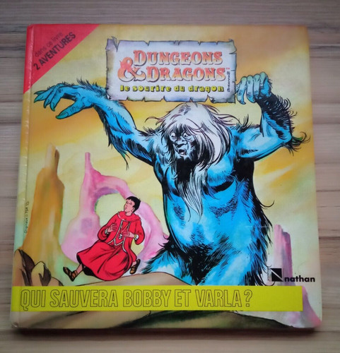 Livre dungeons dragons le - livre,