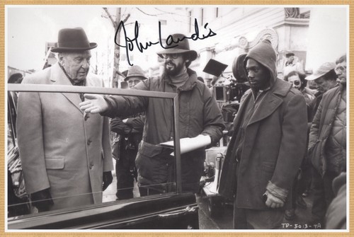John landis réalisateur - john,