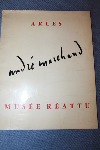 André marchand musée réattu - andré,