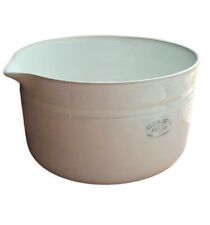 Ancien, Grand etgros Broc, Verseuse En Porcelaine Limoges Aluminite FRUGIER  