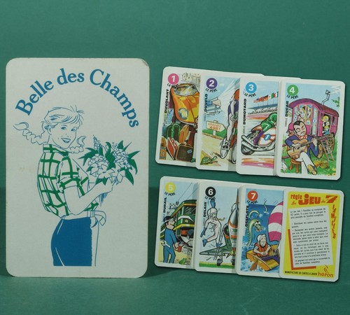 Belle des champs - belle, 7