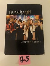 Gossip Girl (Saison 1 intégrale) COFFRET DVD en bon état 